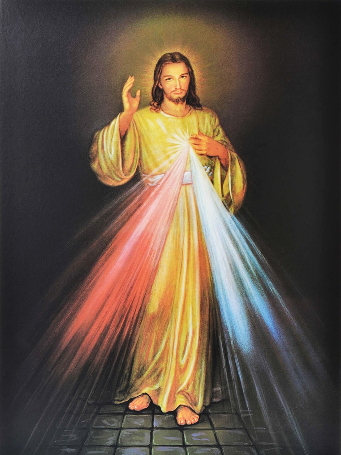 Divine Mercy